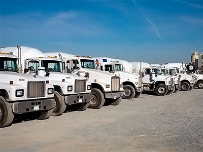 Material Trucking Services Fort Lee, NJ